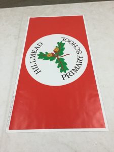 Outdoor Banner Signs