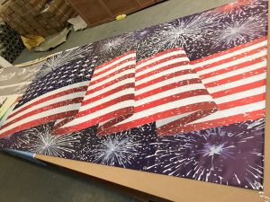 Large Vinyl Banners