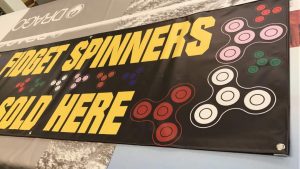 Vinyl Banners Printing