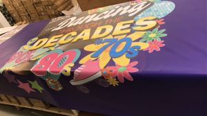 Event Backdrop Printing