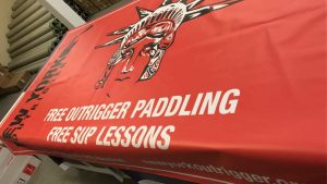 Outdoor Banners Printing