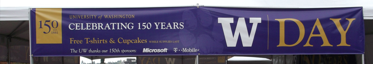 Cheap Personalised Banners