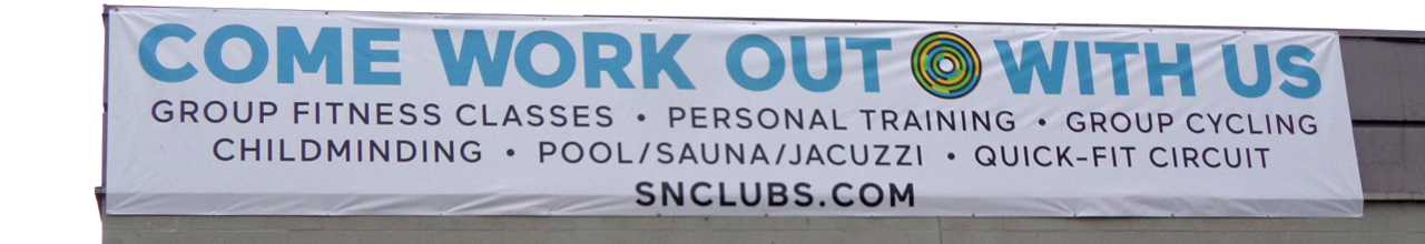 Personalized Banners