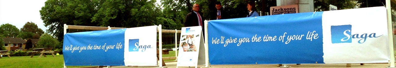Promotional Banners