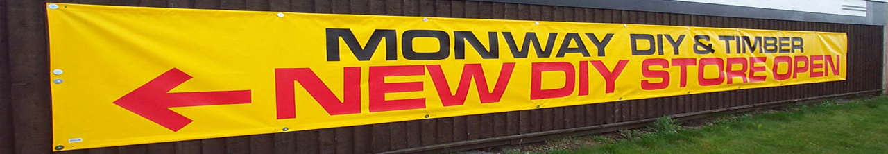 Large Sign Printing