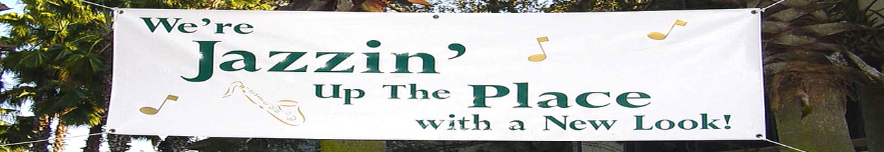 Outdoor Signs