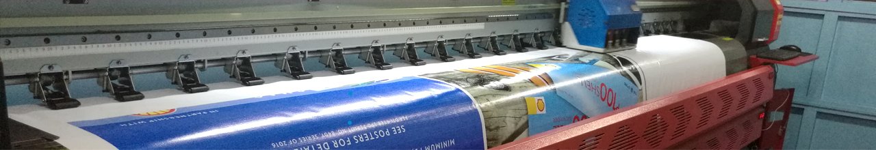 Vinyl Banner Printing